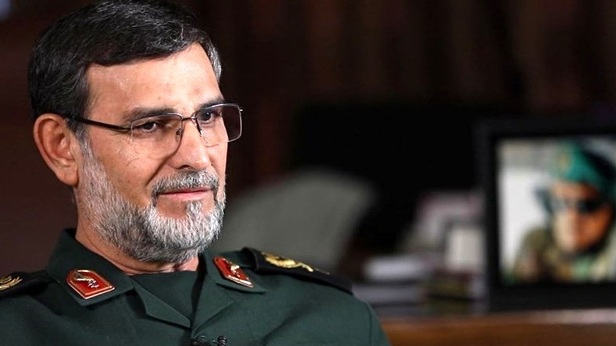  پیام رهبر معظّم انقلاب اسلامی در پی شهادت دریابان علیرضا تنگسیری