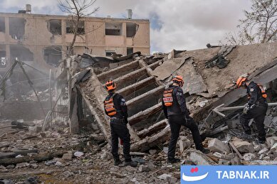 عکس: انفجارهای مهیب دیمونا