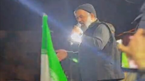 محمود کریمی: قالیباف بدون هماهنگی حضرت آقا هیچ تصمیمی نمی‌گیرد