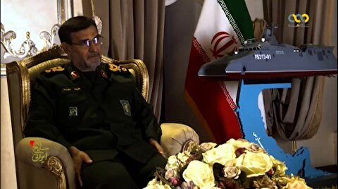 روایت شنیدنی شهید سردار تنگسیری از نزدیک شدن به ناو آمریکا