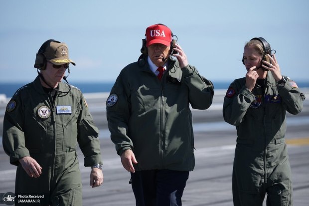 ژنرال بازنشسته ارتش آمریکا: ما این دشمن را نمی&zwnj;شناسیم!