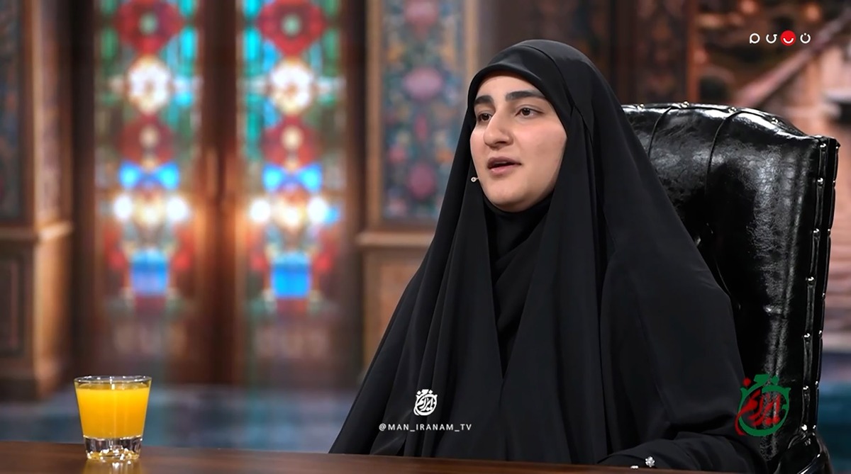 نقل قول تکان دهنده زینب سلیمانی از رهبر انقلاب