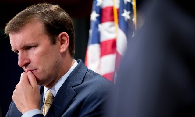 کریس مورفی: آمریکا در حال باخت به ایران است