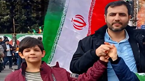 صحبت‌های زنی که همسر و کودکش در ایست و بازرسی شهید شدند