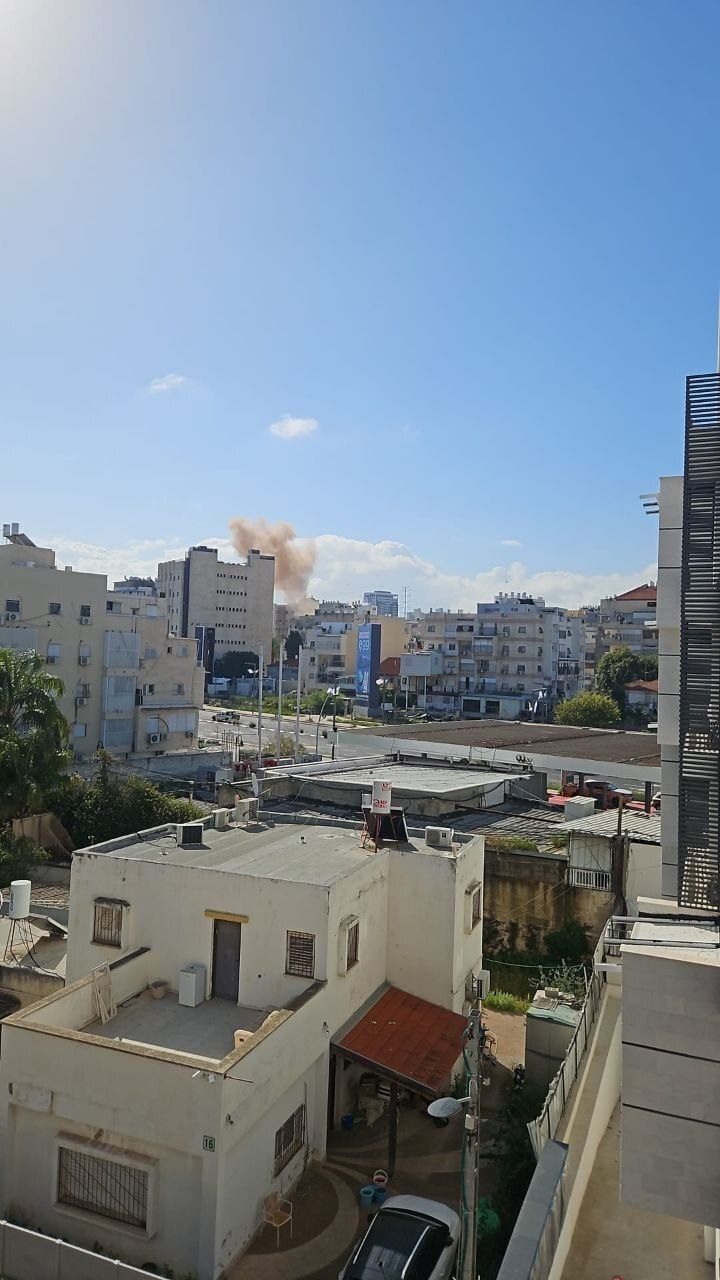 روز سی و دوم/ موج ۸۷ عملیات وعده&zwnj;صادق۴/حمله موشکی ایران به اسرائیل؛ صدای انفجارهای پیاپی در تل&zwnj;آویوطنین&zwnj;انداز شد/ بروزرسانی می شود