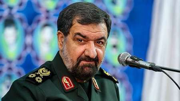 پیام محسن رضایی درپی شهادت علیرضا تنگسیری