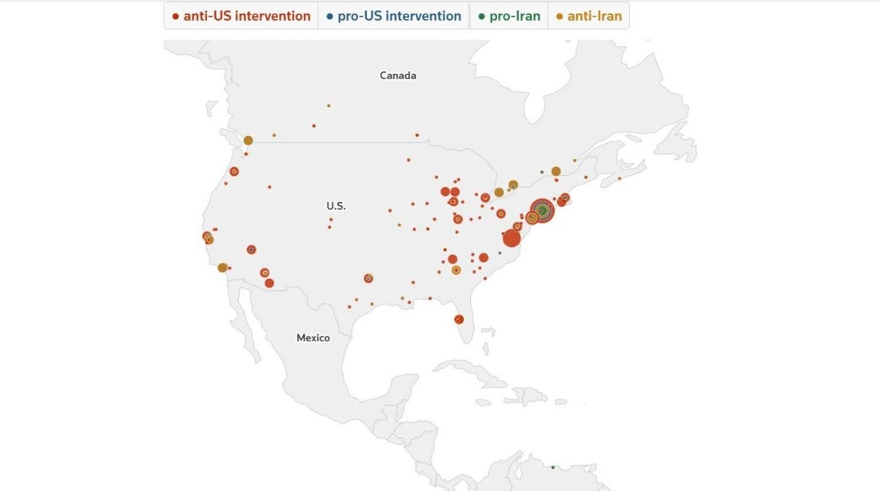 روز سی و دوم/ موج ۸۸ وعده&zwnj;صادق۴/تهاجم سنگین و ضربات مهلک نیروی دریایی سپاه علیه اهداف تروریست های آمریکایی - صهیونی/ بروزرسانی می شود