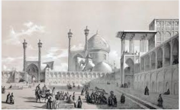 سکوت مرگبار یونسکو بر فراز نقش جهان!