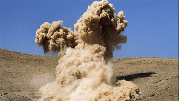 احتمال انفجارهای کنترل شده در این شهر