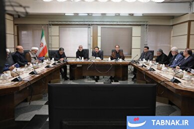 عکس: جلسه وزرا  با نمایندگان مجلس شورای اسلامی