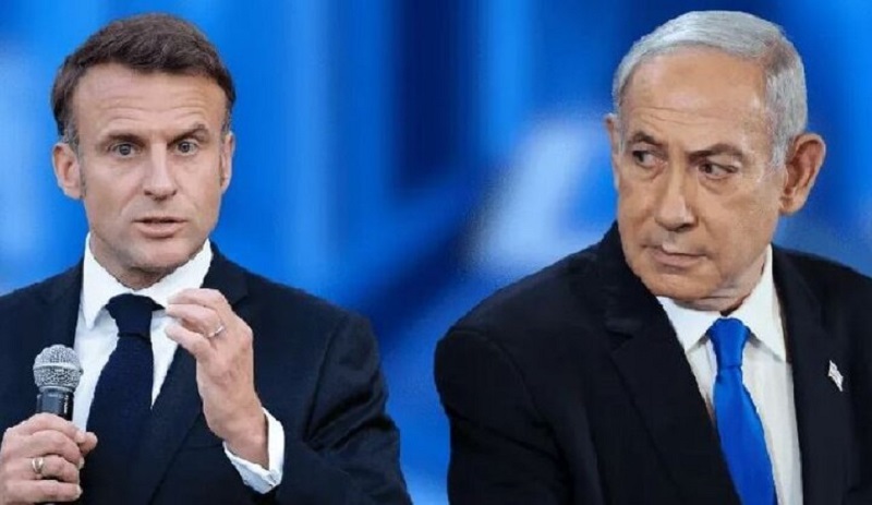 تشدید تنش پاریس - تلآویو / لغو سفر مقام فرانسوی