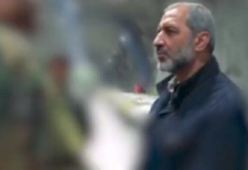 خداقوت سردار موسوی به بچههای پای لانچر