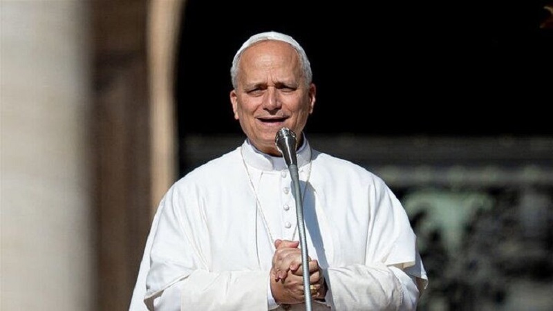 پاپ: امیدوارم جنگ تا ۵ روز دیگر پایان یابد