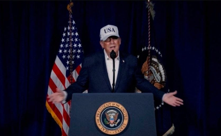 اقرارهای ناخودآگاه و ناخواسته ترامپ به شرایط واقعی جنگ با ایران