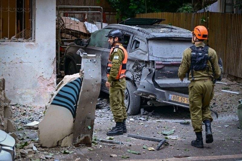 روز سی و سوم/ عملیات مشترک ایران ، یمن و حزب الله / اصابت مستقیم موشک به تل آویو /حزب&zwnj;الله سلسله عملیات &laquo;خیبر ۲&raquo; علیه اسرائیل را کلید زد/ بروزرسانی می شود