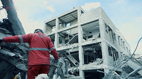 تصاویر حمله ددمنشانه آمریکا به قم