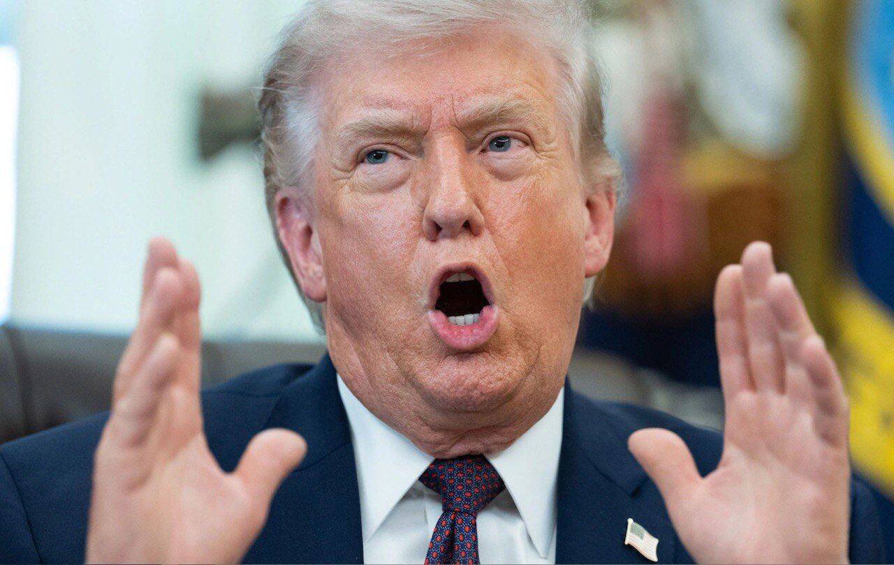 ترامپ: در حال بررسی خروج از ناتو هستم ترامپ: در حال بررسی خروج از ناتو هستم