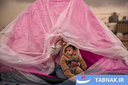 عکس: لبنان، ایستاده در برابر طوفان