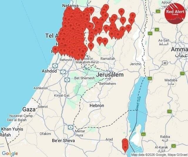 روز سی و سوم/ عملیات سنگین سپاه با رمز یا موسی کلیم الله /  حمله مشترک ایران ، یمن و حزب الله / اصابت مستقیم موشک به تل آویو /حزب&zwnj;الله سلسله عملیات &laquo;خیبر ۲&raquo; علیه اسرائیل را کلید زد/ بروزرسانی می شود