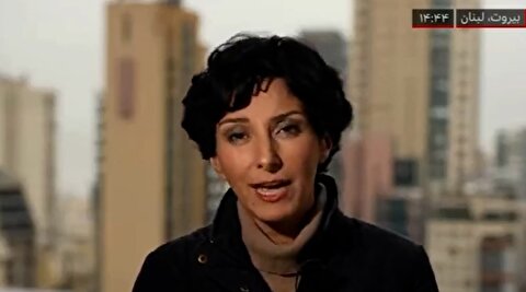 شگفتی نفیسه کوهنورد از هماهنگی آتش شگفت انگیز