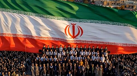 روایت تماشایی حضور رستم و آرش در میدان نبرد