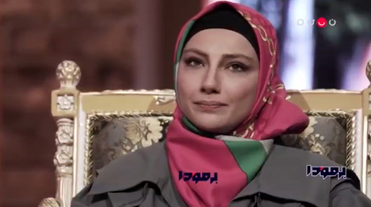 خانم بازیگر: به مهاجرت فکر نکردم؛ عاشق ایرانم