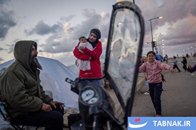 عکس: لبنان، ایستاده در برابر طوفان