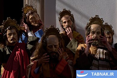 عکس: جشن نخل و آغاز هفته مقدس مسیحیان در سراسر جهان