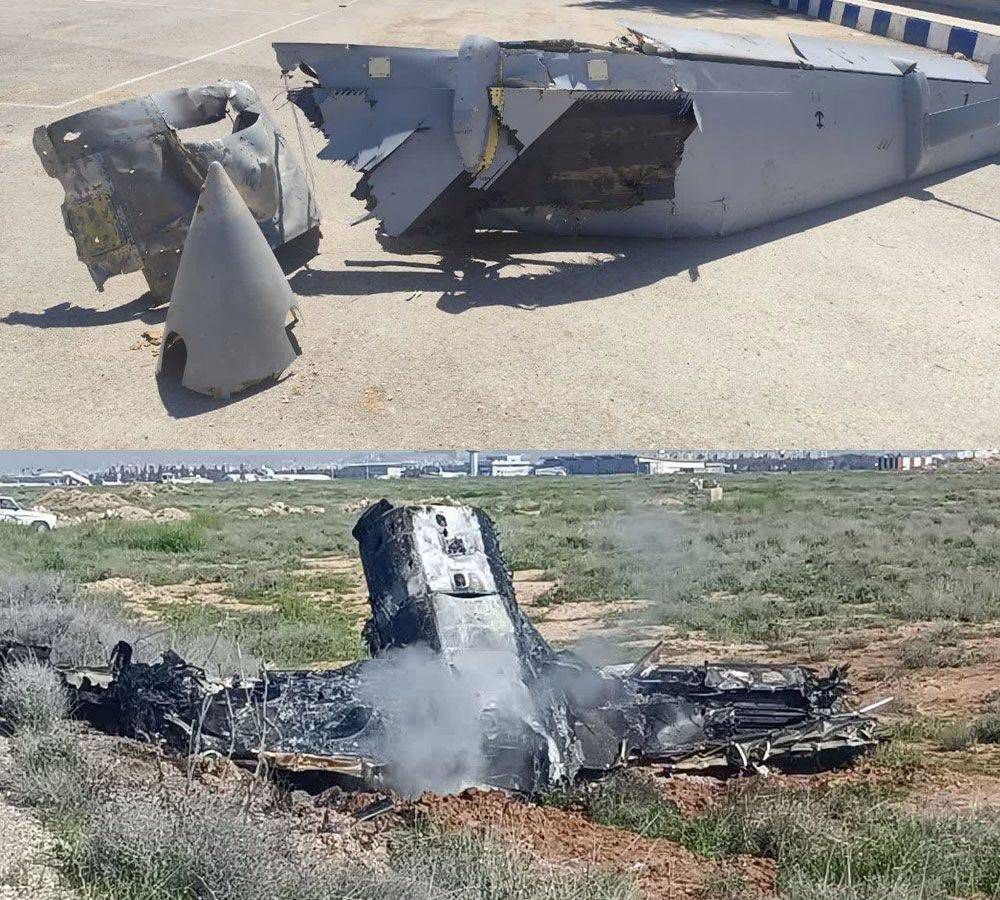 روز سی و چهارم/عقب نشینی ترامپ از ادعای تغییر رژیم/ حملات بی امان ایران به اراضی اشغالی/بروزرسانی می شود