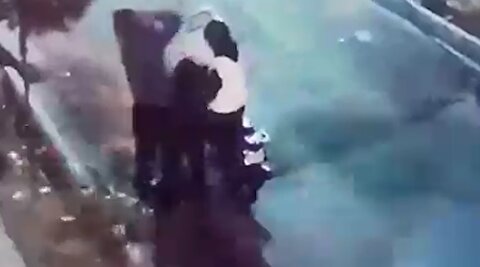 اعترافات دو تروریست منافق که اعدام شدند