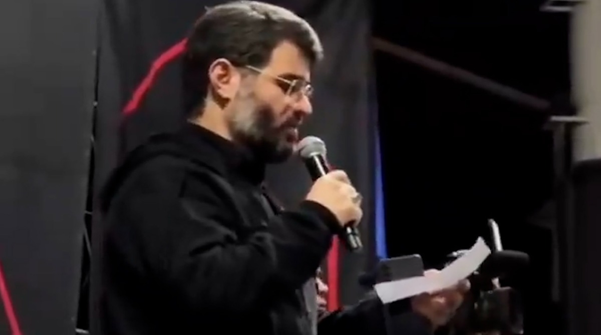 واکنش میثم مطیعی به زنان بی‌حجاب در تجمعات