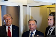 ویتکاف در روز‌های اخیر ارتباط مستقیمی با عراقچی داشته است/ ترامپ با فشار‌های زیادی برای بازگشایی تنگه هرمز مواجه است