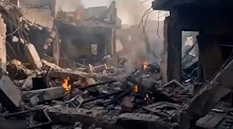 ویدیوی هوش مصنوعی از ترور رهبر شهید انقلاب