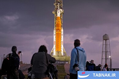 عکس: نخستین پرواز فضانوردان به مدار ماه پس از نیم قرن