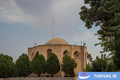 عکس: آرامگاه شیخ ابوالحسن خرقانی