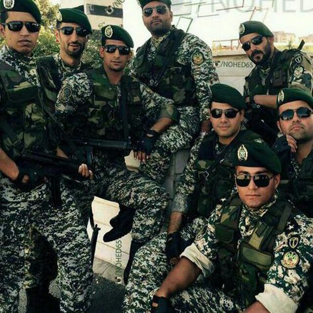 نوهد و صابرین ، آماده عملیات در عمق خاک دشمن