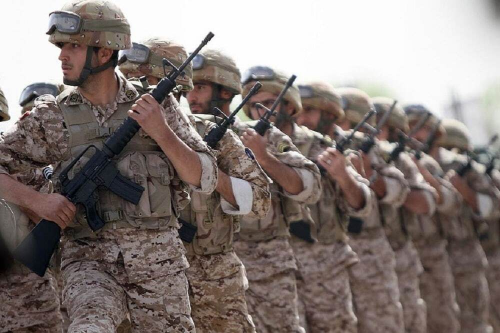 نوهد و صابرین ، آماده عملیات در عمق خاک دشمن