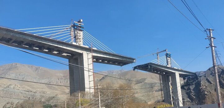 اعلام زمان آغاز عملیات بازسازی پل B1 کرج