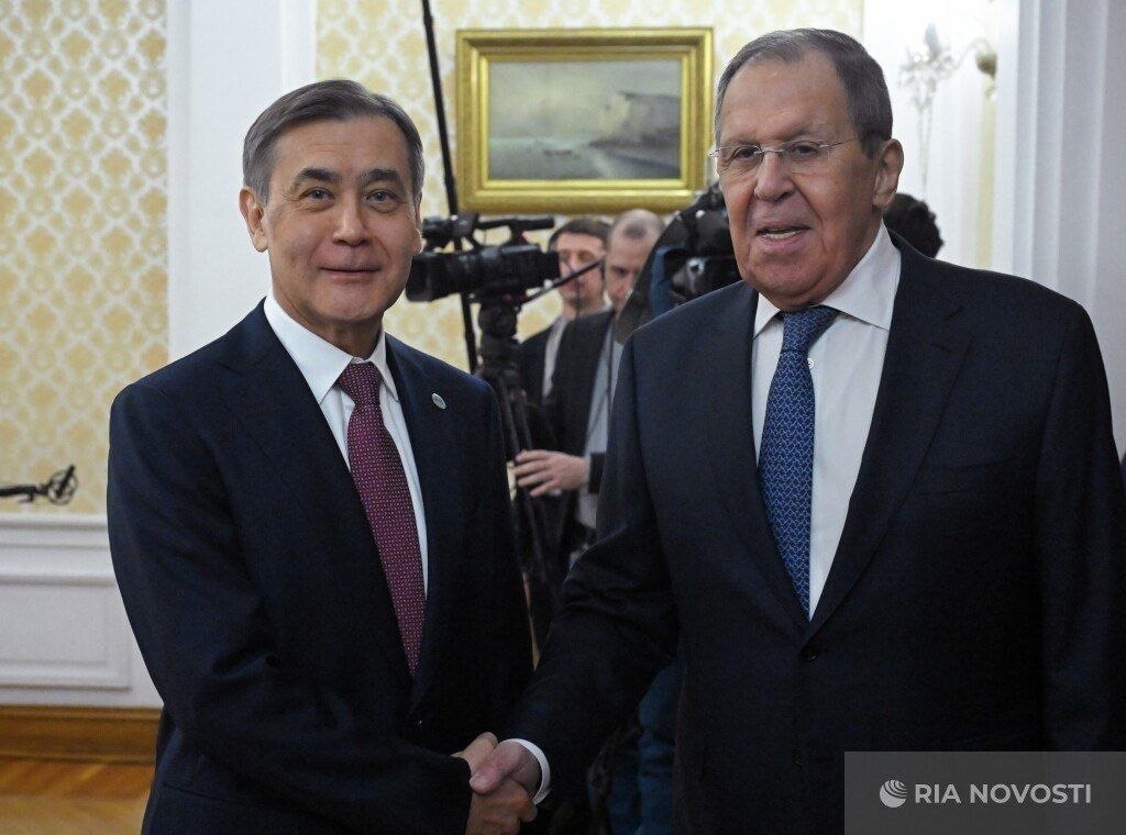 روسیه: ناتو و اتحادیه اروپا در بحران هستند