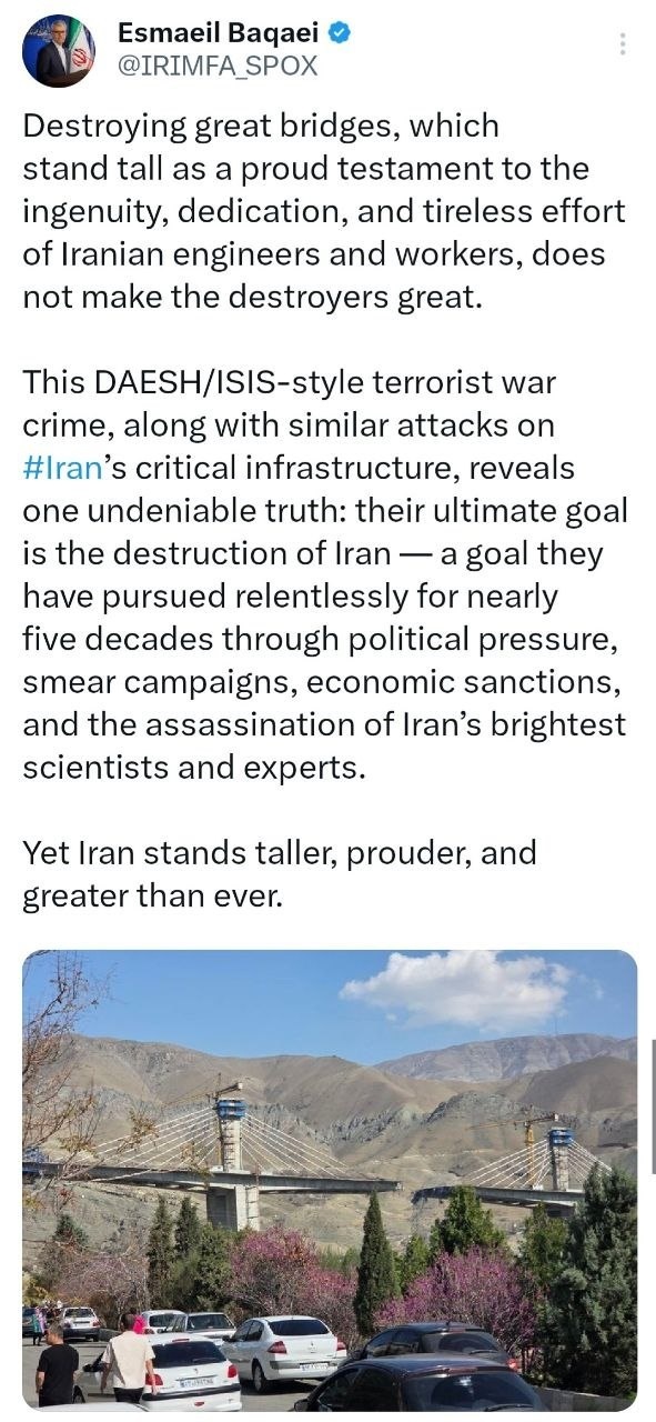 روز سی و پنجم/حملات سهمگین موشکی موج ۹۱ عملیات وعدهصادق۴ به قلب تل آویو و حیفا/ بروزرسانی می شود روز سی و پنجم/حملات سهمگین موشکی موج ۹۱ عملیات وعدهصادق۴ به قلب تل آویو و حیفا/ بروزرسانی می شود