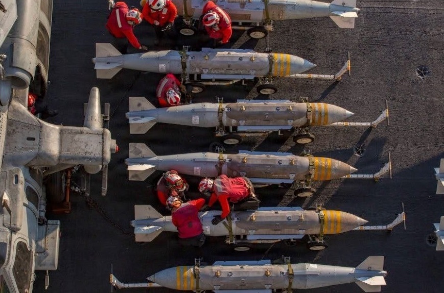 بحران جدید ارتش آمریکا: اتمام ذخایر تنگستن!