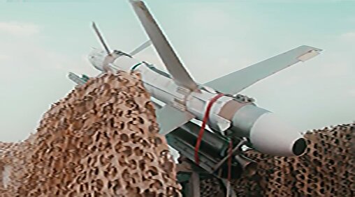 تصاویر سامانه پدافندی که هواپیماهای آمریکا را زد