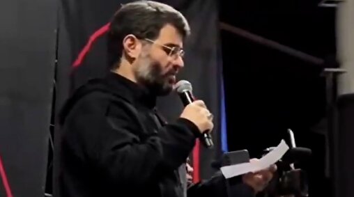 واکنش دیدنی میثم مطیعی به زنان بی‌حجاب در تجمعات