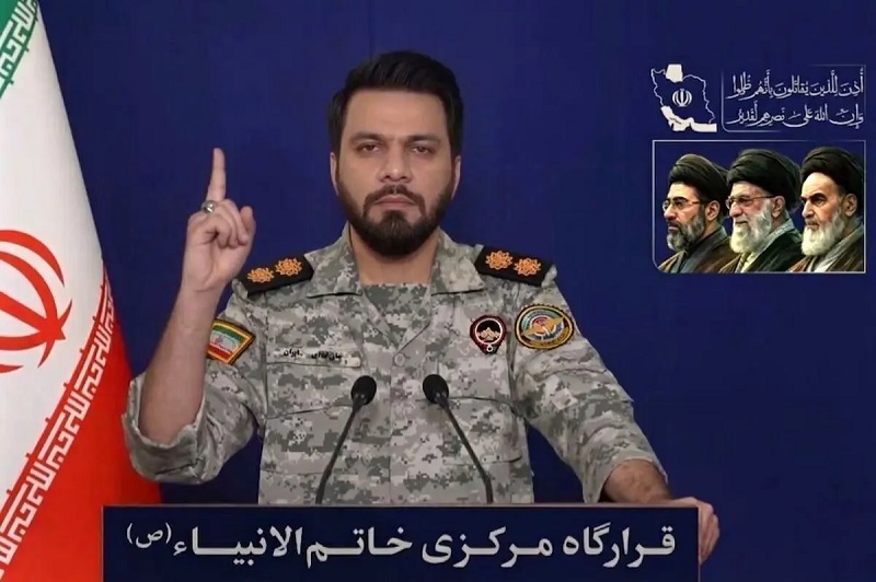 پاسخ سخنگوی قرارگاه خاتم به یاوهگویی جدید ترامپ