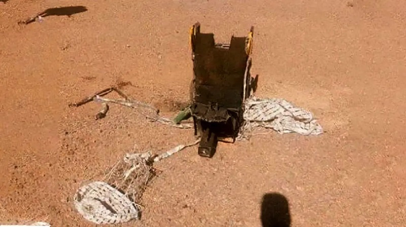 التماس مادر خلبان جنگنده آمریکایی که در ایران سقوط کرد