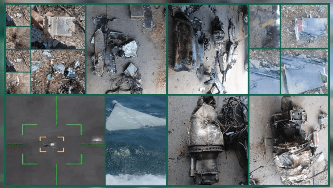 شاهکار پدافند هوایی ایران در ۲۴ ساعت اخیر