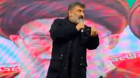 هشدار سعید حدادیان به ظریف: سه روز فرصت داری بگی غلط کردم