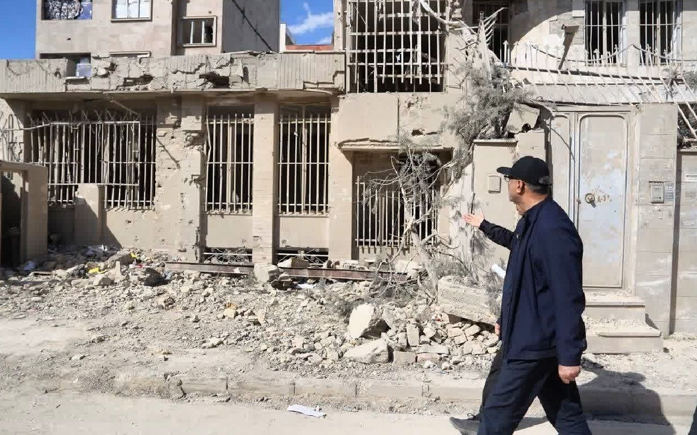 یورش آمریکا و اسرائیل به زندگی ایرانیان/ کارشناسان بینالمللی: این حملات مصداق جنایت جنگی است