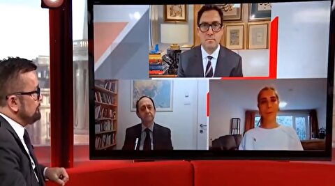 انکار عجیب عوامل بی بی سی درباره حمله به زیرساخت‌ها