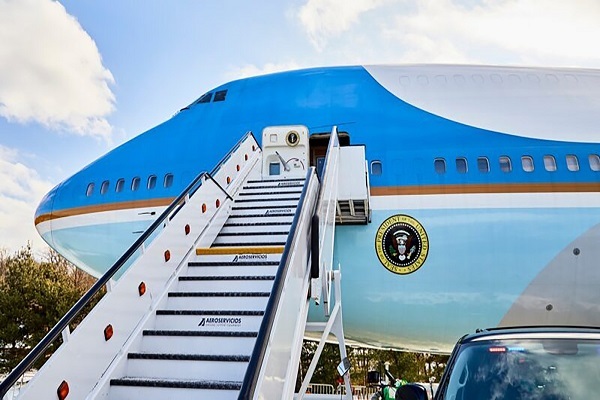 آسمان آمریکا هم از آتش جنگ در امان نماند/ اینبار نوبت مسافران آمریکاست